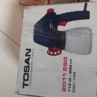 پیستوله برقی رنگ توسن