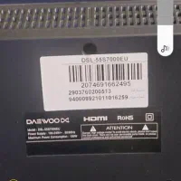 تلوزیون ۵۵اینچ دوو