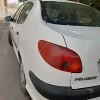پژو 206 SD V8، مدل ۱۳۹۵|خودرو سواری و وانت|اصفهان, شمس آباد|دیوار