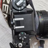 دوربین عکاسی آنالوگ زنیت ۱۲۲|دوربین عکاسی و فیلم‌برداری|قم, بنیاد|دیوار