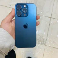 آیفون ۱۵ پرو / ۲۵۶/zaa