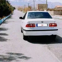 سمند Ef7کارمندی