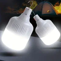 چراغ شارژی قوی