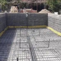 لولهکشی استخر جکوزی