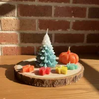 شمع یلدایی و مناسبتی|صنایع دستی و سایر لوازم تزئینی|تهران, منیریه|دیوار