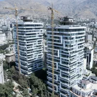 فرشته ۵۰۸ متر برج باغ هوشمندvip|پیش‌فروش املاک|تهران, الهیه|دیوار