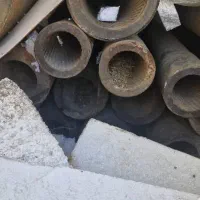 فروش ویژه لوله توپ و فولاد۲۳۷۵|عمدهفروشی|تهران, حر|دیوار