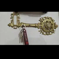 جاکلیدی برنجی|صنایع دستی و سایر لوازم تزئینی|تهران, دولاب|دیوار