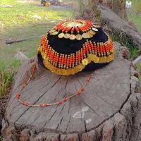 کلاە فیس (کُردی)|لباس|مریوان, |دیوار