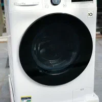 ۱۰ کیلو الجی رنگ سفید تمام اتوماتیک درب فضایی عمده