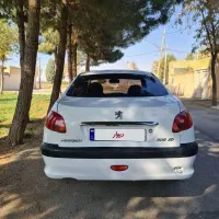 پژو sd v8 مدل ۹۲|خودرو سواری و وانت|شاهینشهر, شهرک صنعتی|دیوار