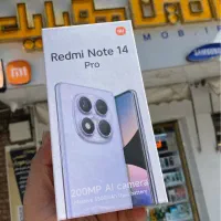 شیائومی Note 14 pro 256G