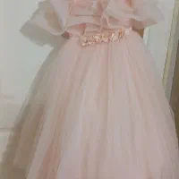 لباس عروس بچه گانه|لباس|آبیک, |دیوار