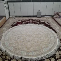 فرش کناره ۱۲۰۰ شانه ۳۶۰۰ تراکم