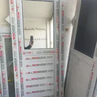 درب سرویس pvc وupvc