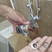 انجام کلیه لوله کشی ساختمان و تعمیرات ۲۴ساعته|خدمات پیشه و مهارت|شوشتر, |دیوار