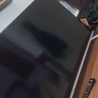 تلوزیون هوشمند اکس ویژن ۶۵ یک ماه کار کرده