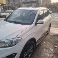 تیگو۵ مدل ۹۵ درحد صفر واقعی