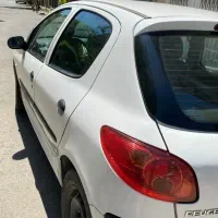 فروش ۲۰۶ مدل ۸۹ تیپ ۳