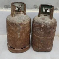 فروش ۲ عدد کپسول گاز در عسلویه