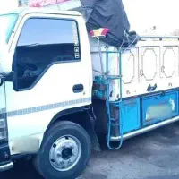 ایسوزو۶تن مدل ۸۷