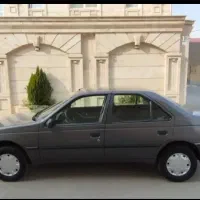 پژو تمام رنگ 84|خودرو سواری و وانت|بوکان, |دیوار