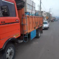 خاور بنز مدل ۵۸