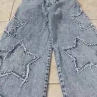 کت و شلوار لی