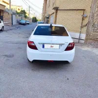 دنا پلاس توربو ۶ دنده با سانروف|خودرو سواری و وانت|شیراز, شهرک یاس طلاییه|دیوار