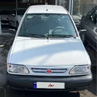 پراید ۸۹شاسی سالم