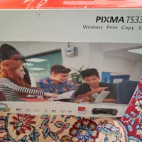 پرینتر ۳ کاره Canon مدل pixma TS3340 نو