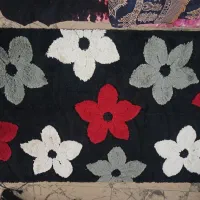 گلیم فرش|گلیم، جاجیم، گبه|بومهن, |دیوار