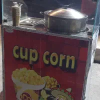 دسگاه ذرت مکزیکی با لوازم