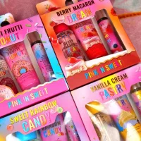 لوازم آرایشی فانتزی/ریمل/خط چشم رنگی/لیپ گلاس