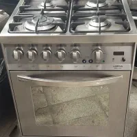 گاز فردار 4شعله ایتالیایی لوفرا ساتی تکنو باضمانت