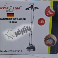 اتو بخار ایستاده درحد نو