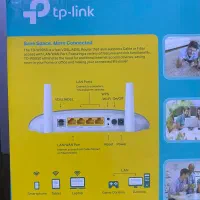 مودم tp-link|مودم و تجهیزات شبکه|سنندج, |دیوار
