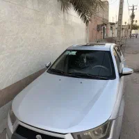 دنا پلاس فول آپشن سانروف دار مدل 98