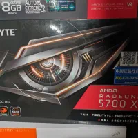 کارت گرافیک Rx5700xt