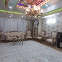 مبل ۹ نفره استیل و میزناهار خوری ۶ نفره|مبلمان خانگی و میز عسلی|باغستان, |دیوار