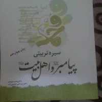 سیره تربیتی پیامبر و اهل بیت (ع)
