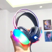 هدست گیمینگ x25 مدل onikuma|قطعات و لوازم جانبی رایانه|قم, نوقطار|دیوار