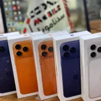 فروش ایفون صفر ۱۷پرومکس و ۱۶پرومکس|موبایل|بانه, |دیوار