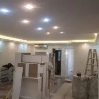 رنگ آمیزی و تعمیرات ساختمان