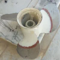 پروانه موتور قایق ۲۵