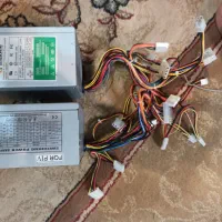 دو عدد پاور کامپیوتر
