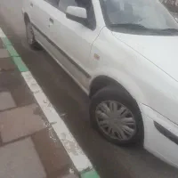 سمند LX مدل ۹۳|خودرو سواری و وانت|بومهن, |دیوار