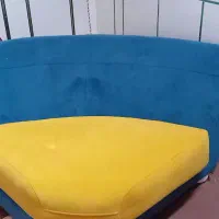 مبل تکی  ..