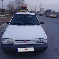 پراید مدل ۱۳۸۷ سالم.