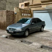 پژوپارس  کارمندی مدل۹۴